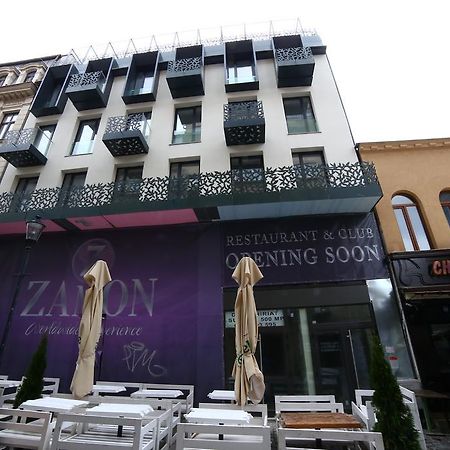 Old Town By Bliss Residence Bukarest Exteriör bild